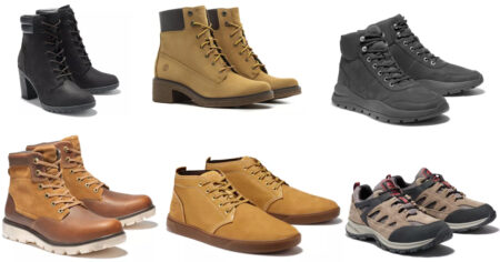 Timberland Boots