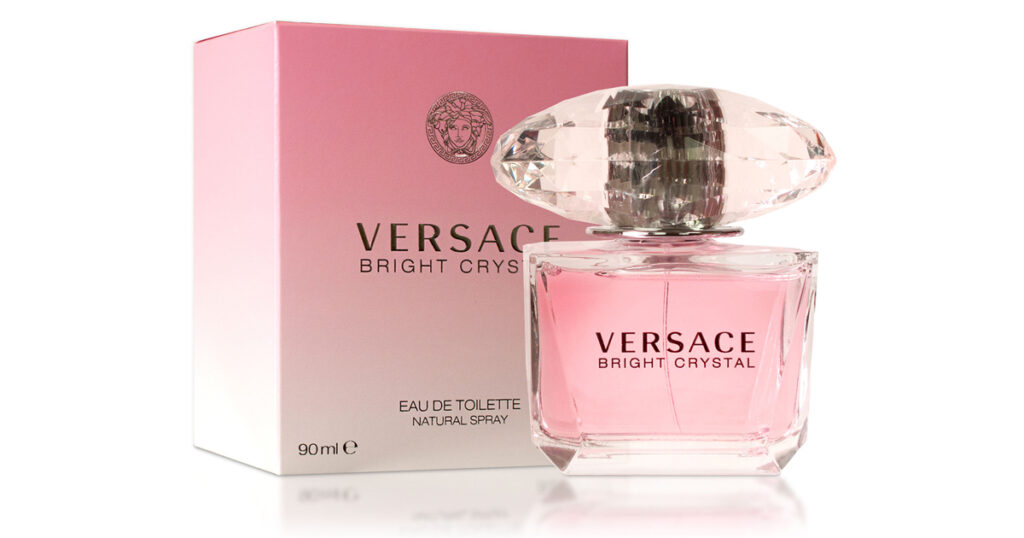 VERSACE BRIGHT CRYSTAL