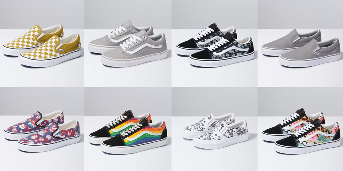 Vans Sale