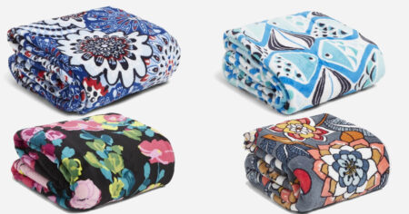 Vera Bradley Throws