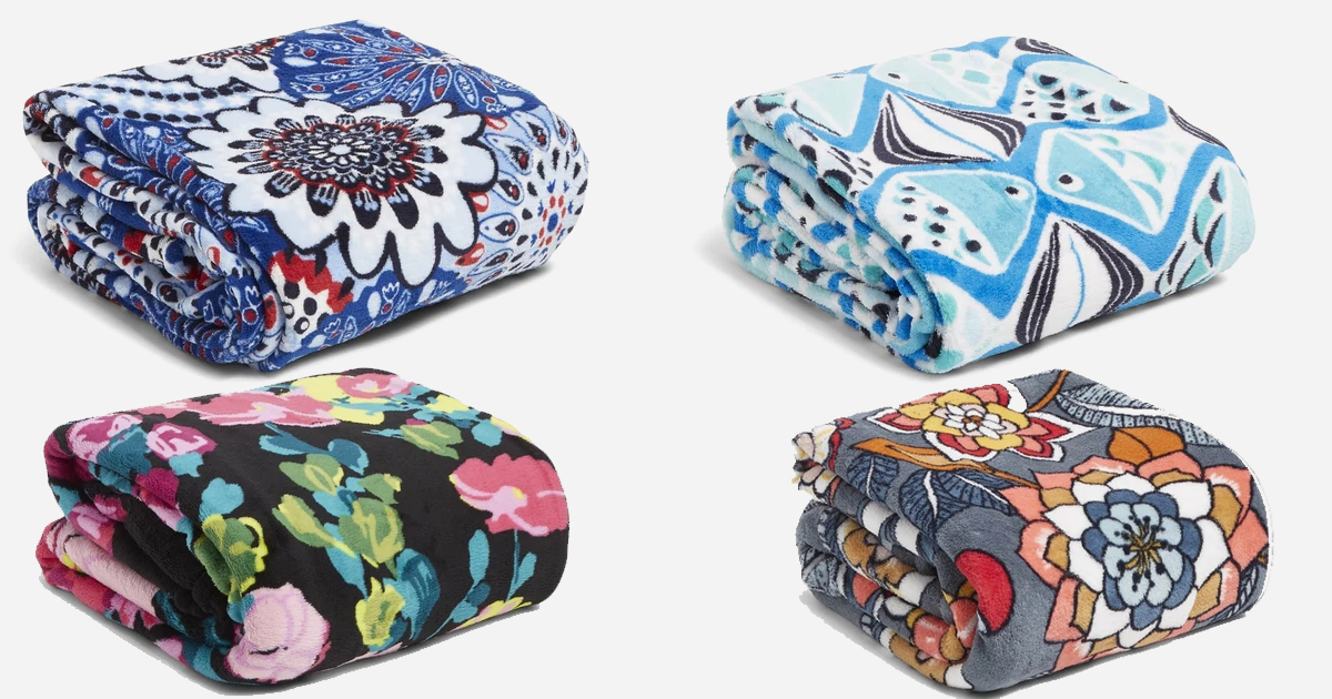 Vera Bradley Throws