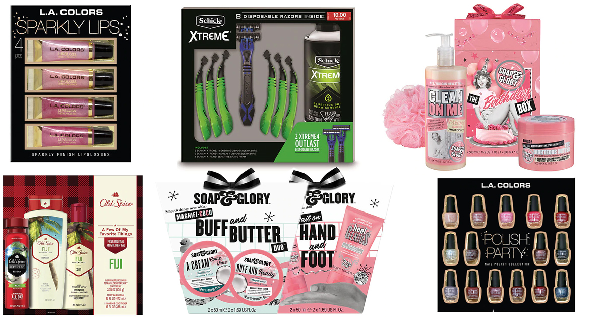 Walgreens Gift Sets