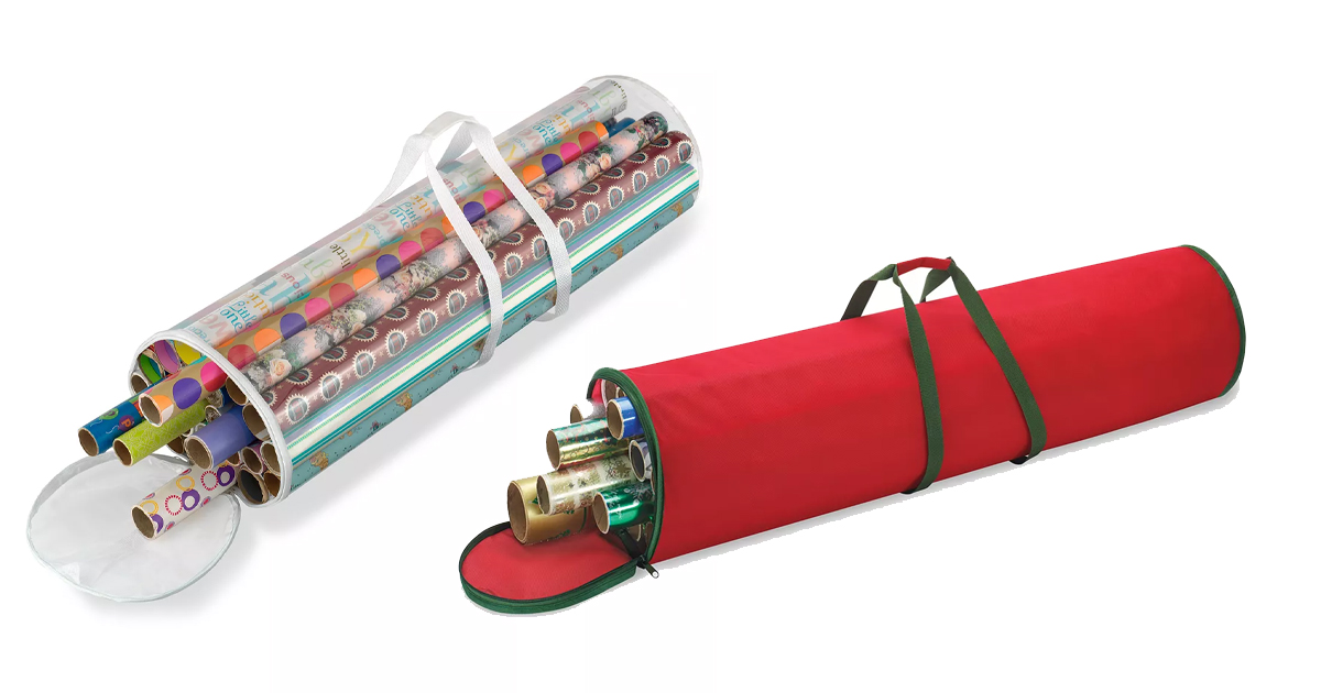 Whitmore Gift Wrap Organizers