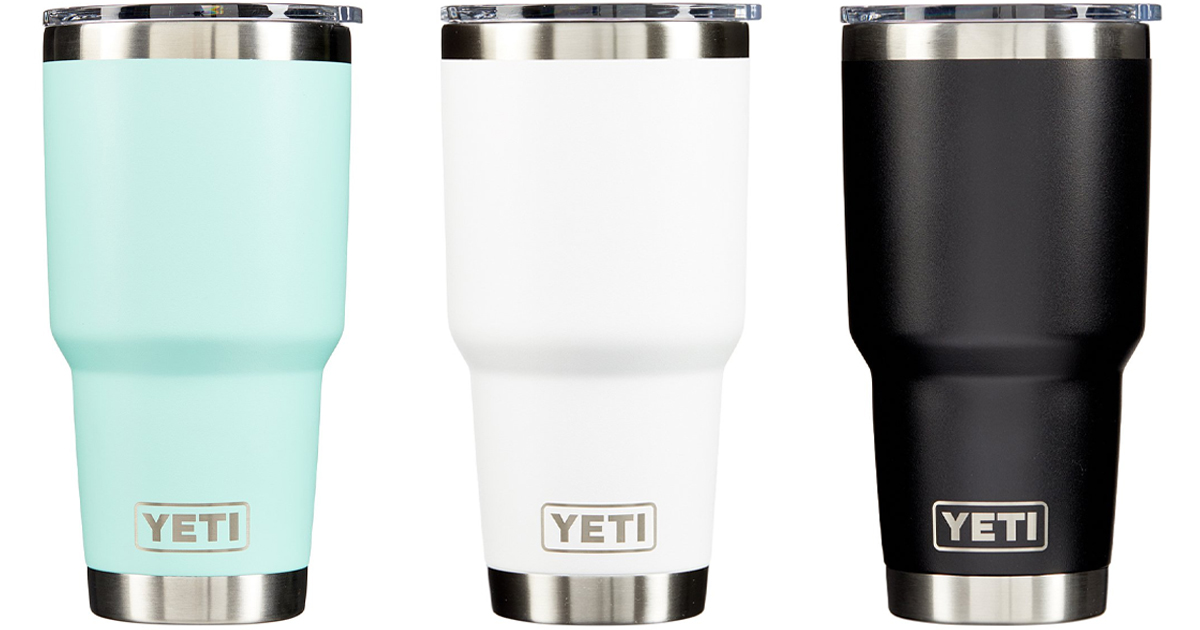 Yeti Sale