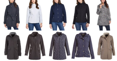 Zulily Coats
