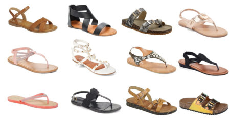 Zulily Sandals