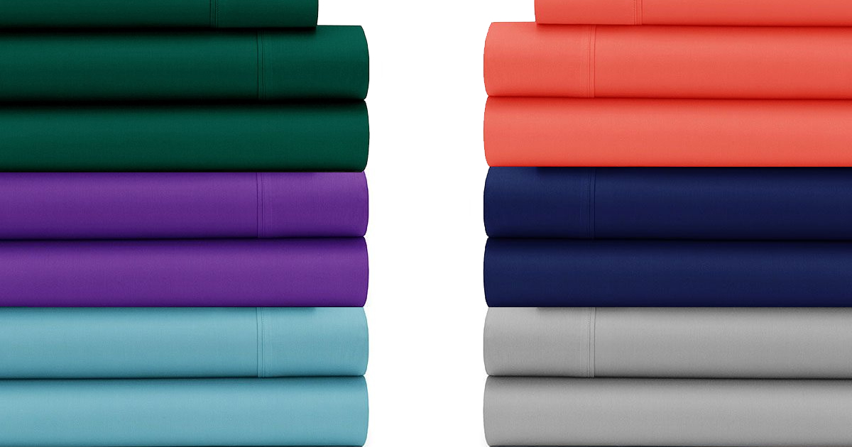 Zulily Sheet Set Sale