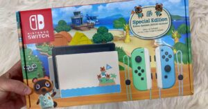 animal crossing switcgh x