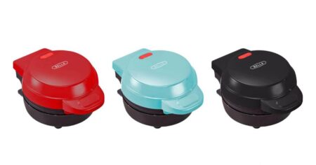 bella mini waffle maker