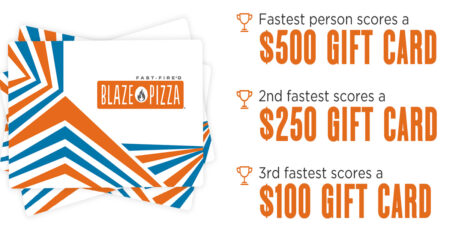blaze pizza