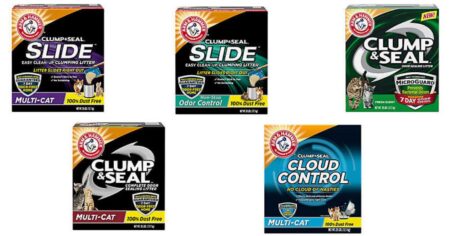 cat litter pet smart