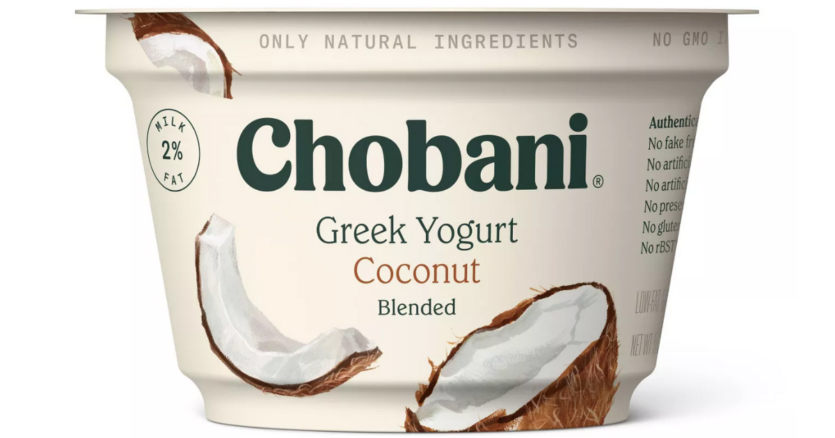 chobani kroger