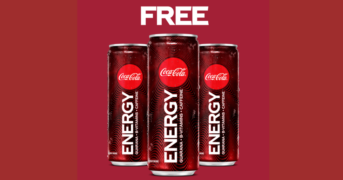 coke energy fb