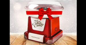 cotton candy maker