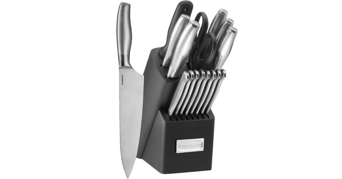 cuisinart pc cutlery set