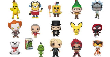 funko pop gamestop