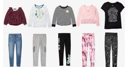 justice liquidation sale