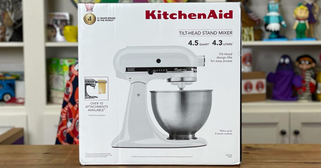 kitchenaid white