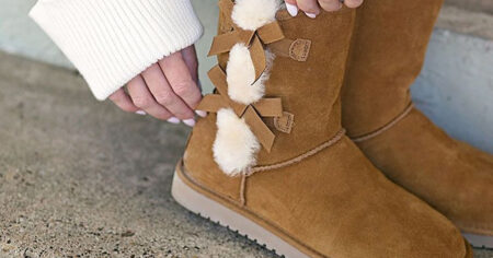 koolaburra by ugg victoria mini womens winter boots