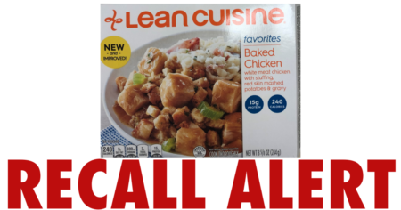 lean cuisine recall