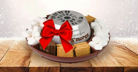 nostalgia smores