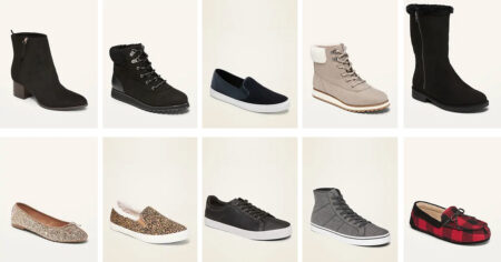 old navy shoes