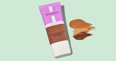 sephora foundation