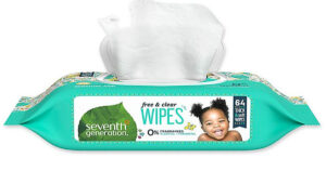 seventh gen wipes