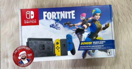 tfg fortnite switch