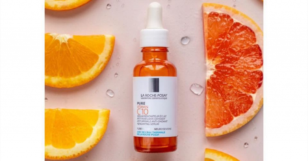 vitamin c serum