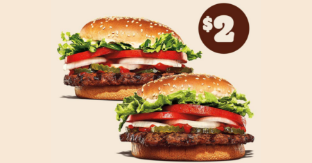 whopper deal