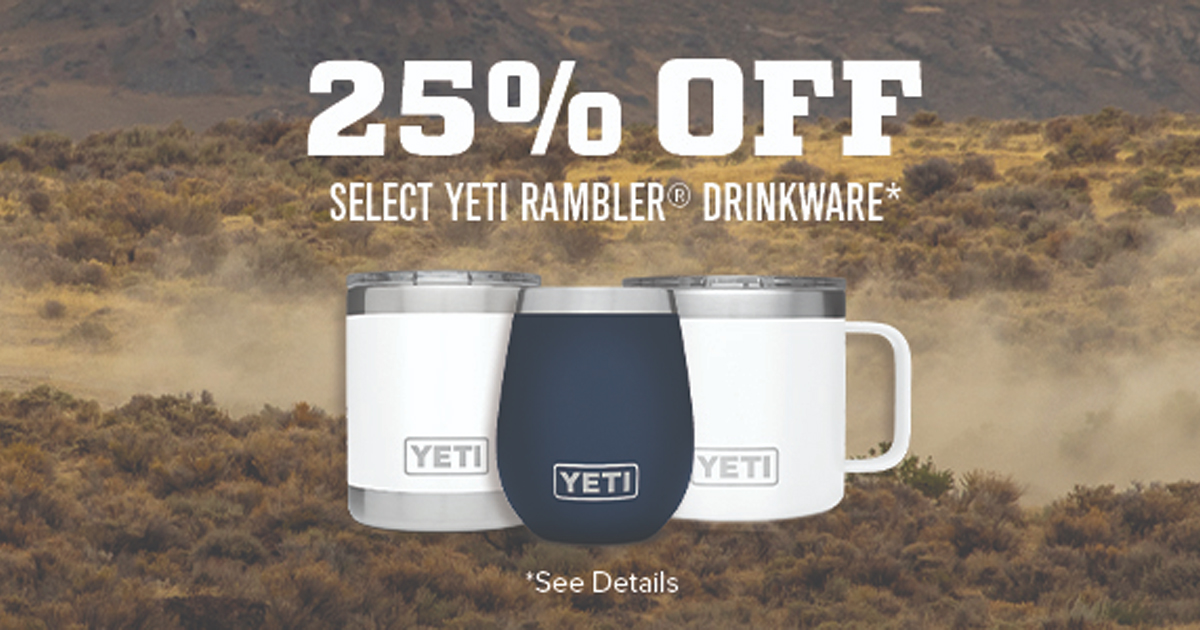 Ace Hardware Yeti Rambler Sale