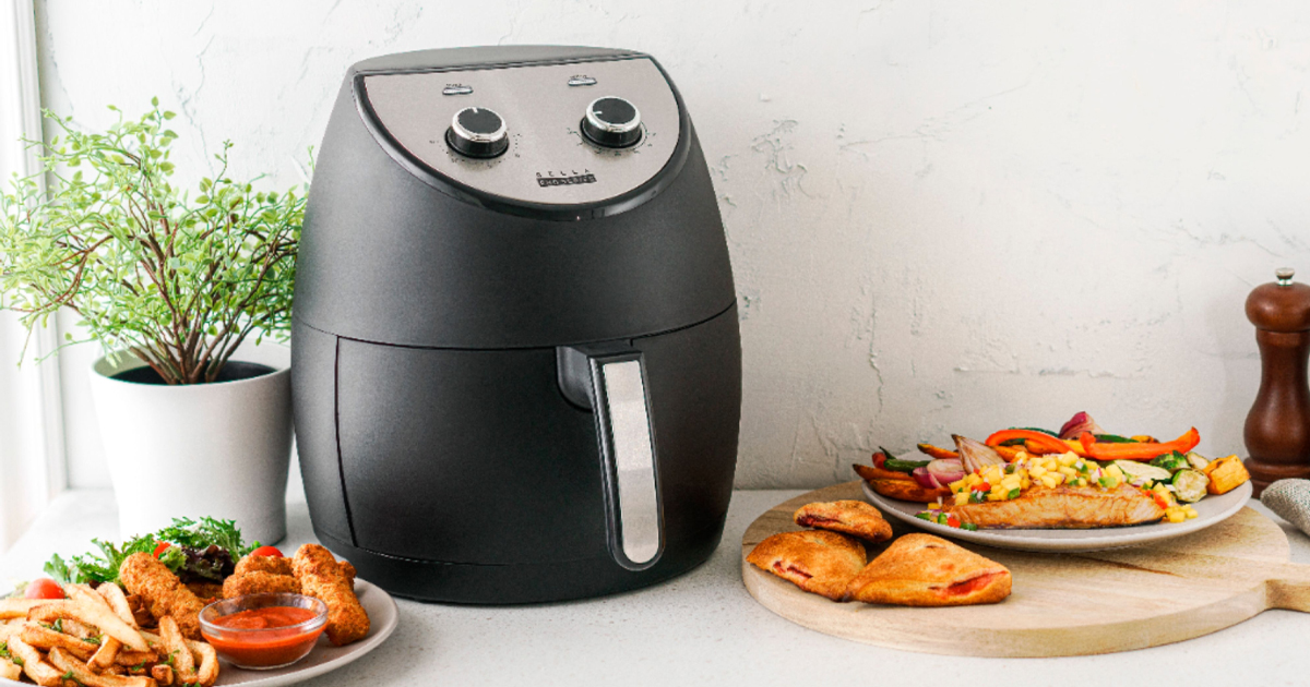 Bella Air Fryer