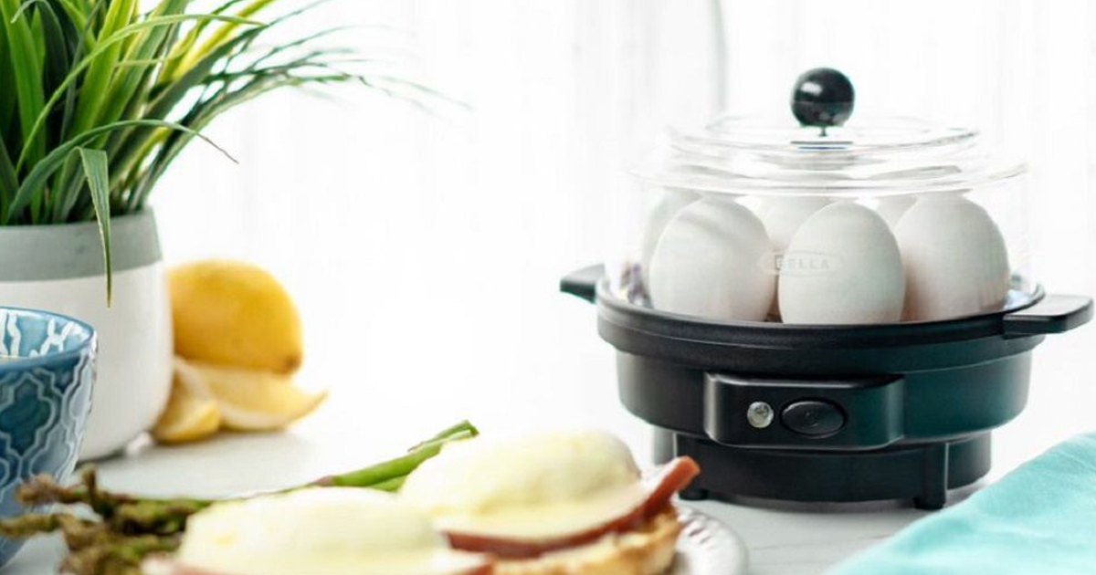 Bella Egg Cooker