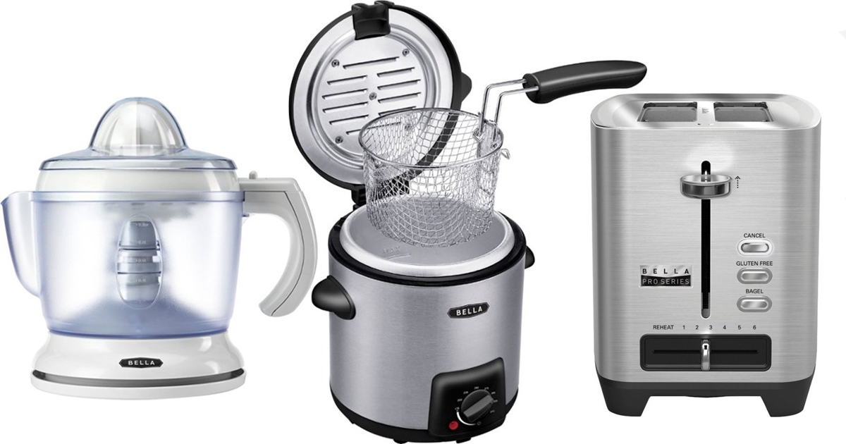 Bella Small Appliances