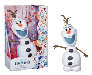 Disney Frozen On The Go Olaf