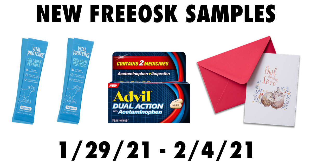 FREEOSK SAMPLES