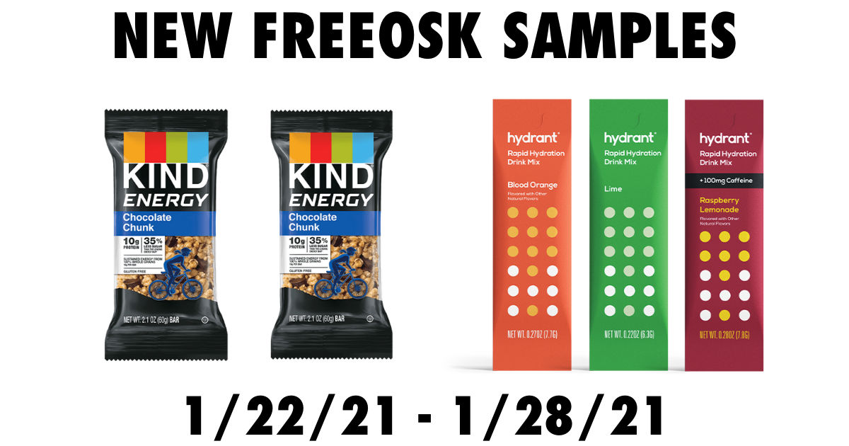 FREEOSK SAMPLES