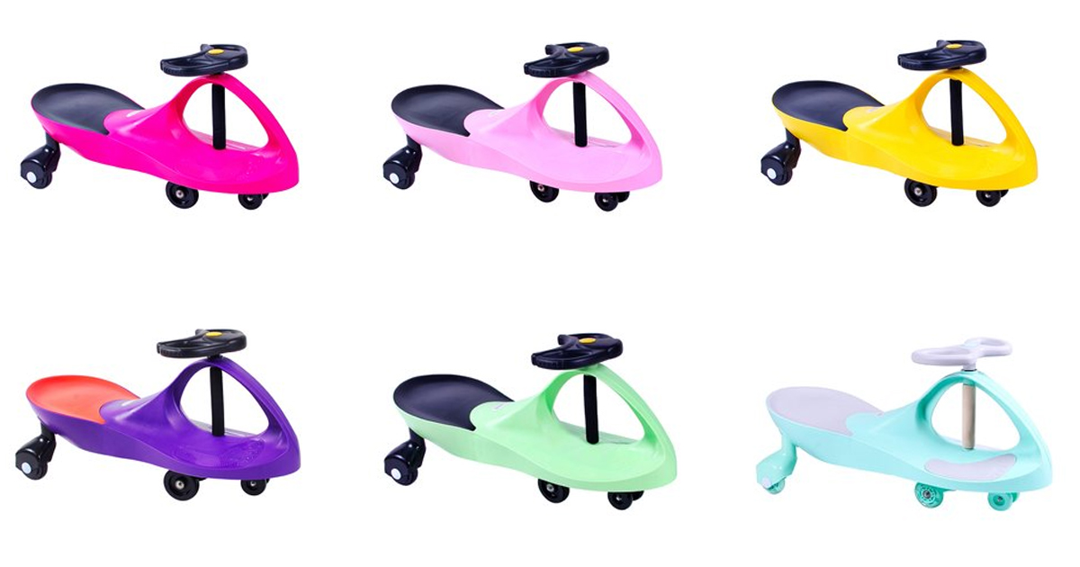 Joybay Swing Car Ride On