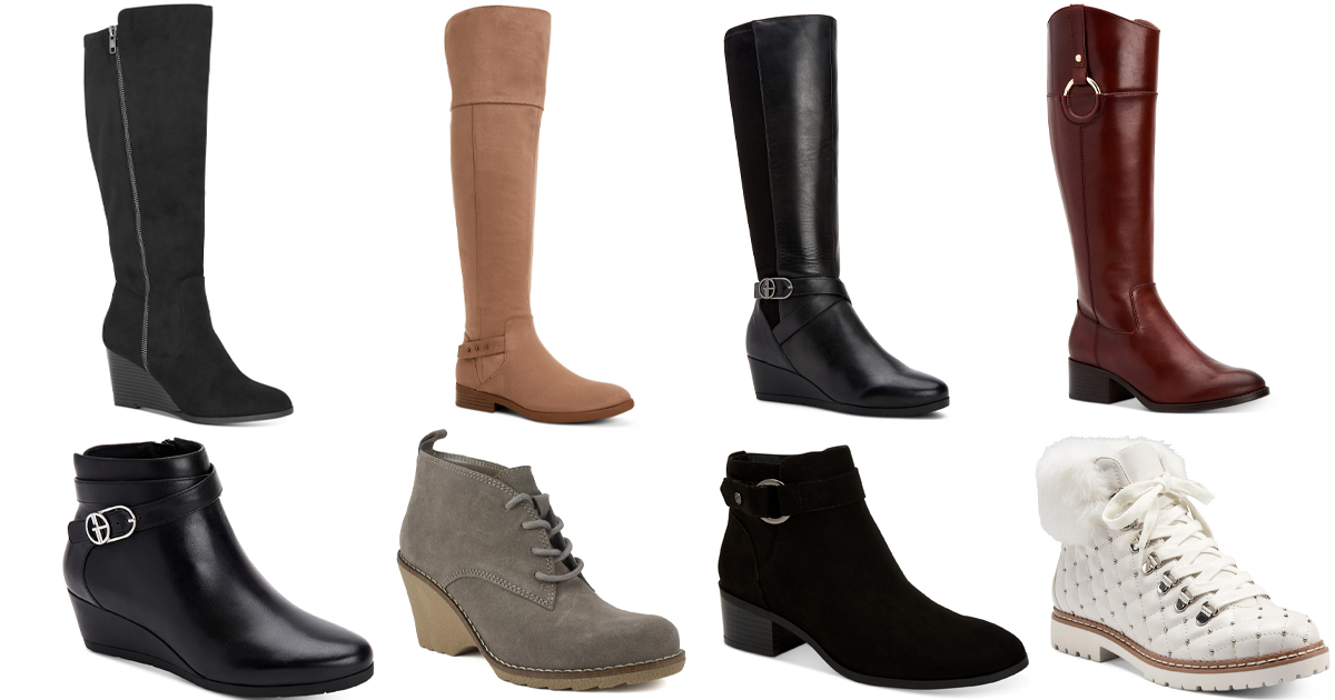 Macys Boots Sale