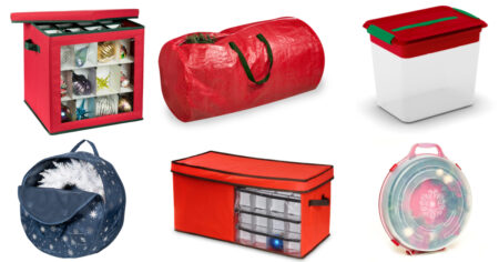 Michaels Online Christmas Storage