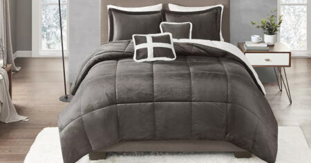 Minx Comforter set