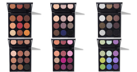 Morphe pan Artistry Palette