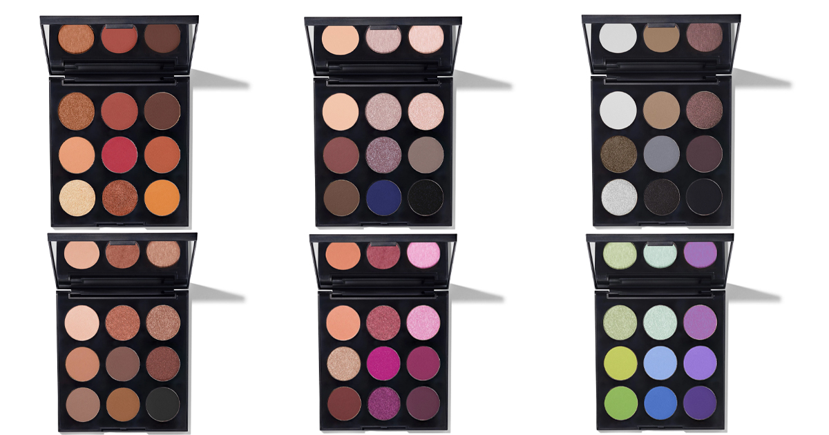 Morphe pan Artistry Palette