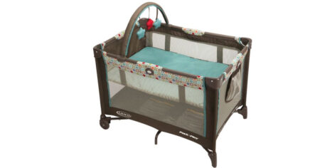 Pack ‘n Play® On the Go™ Playard with Folding Bassinet