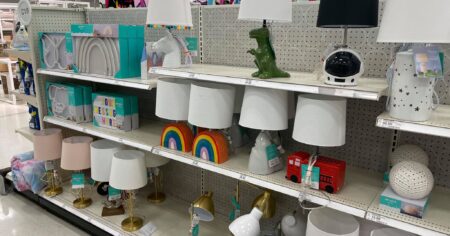 Pillowfort Lighting and Lamps