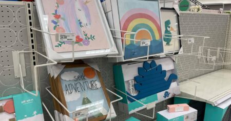 Pillowfort Wall Decor