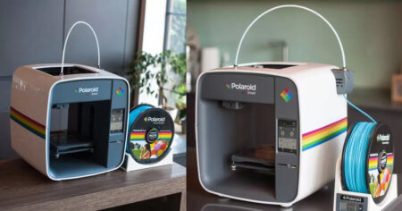 Polaroid PlaySmart D Printer