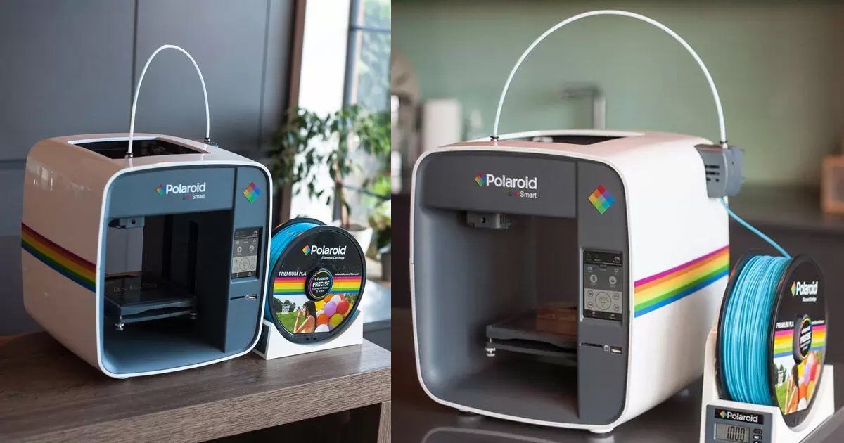 Polaroid PlaySmart D Printer