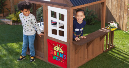 Ryans World Play House